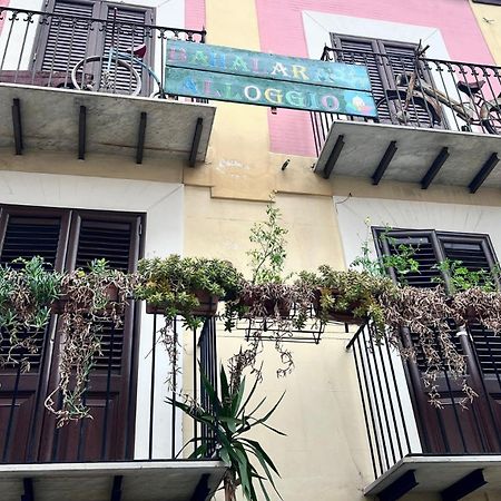科罗利迪巴赫拉住宿加早餐旅馆 巴勒莫 外观 照片