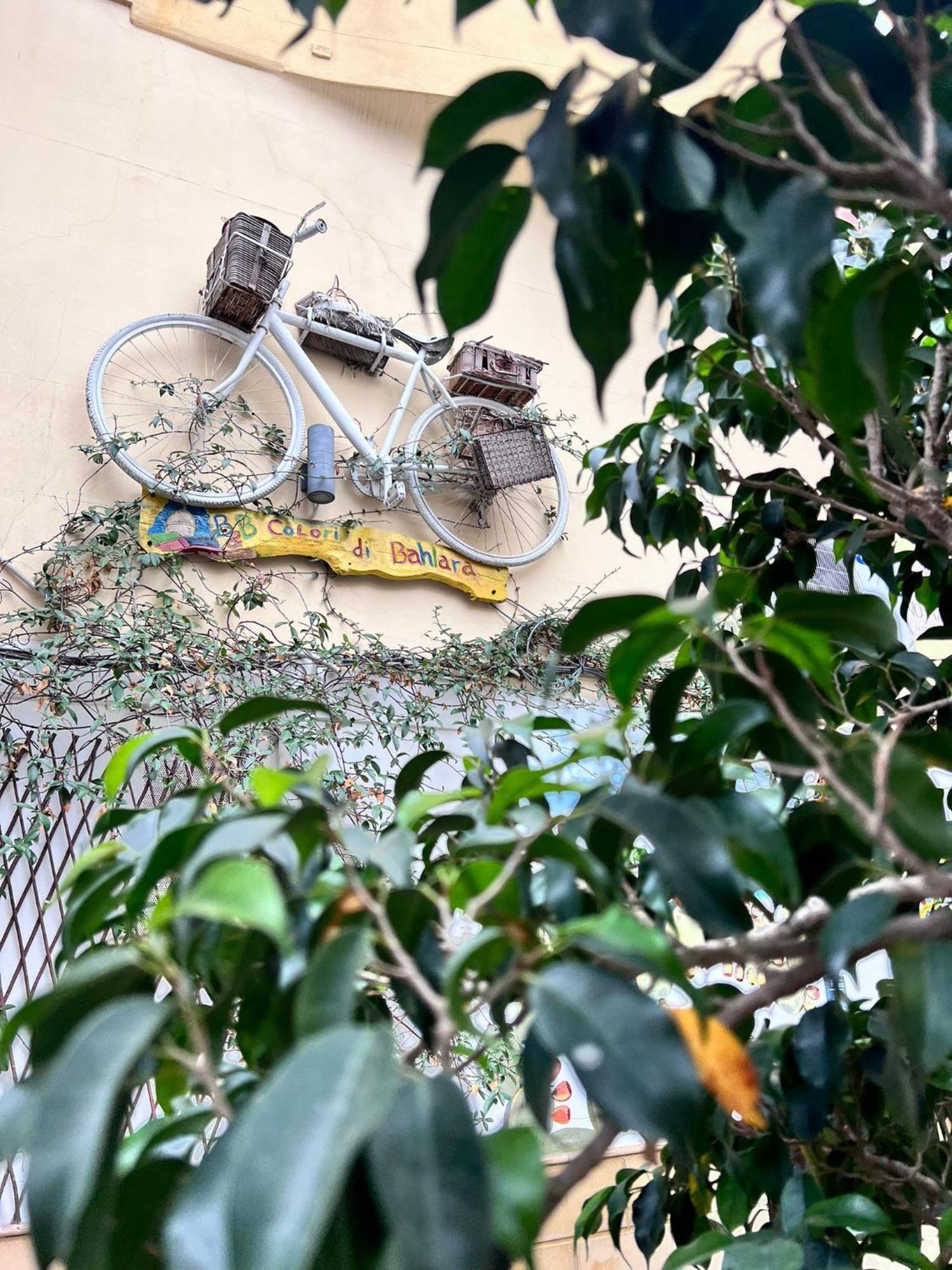 科罗利迪巴赫拉住宿加早餐旅馆 巴勒莫 外观 照片